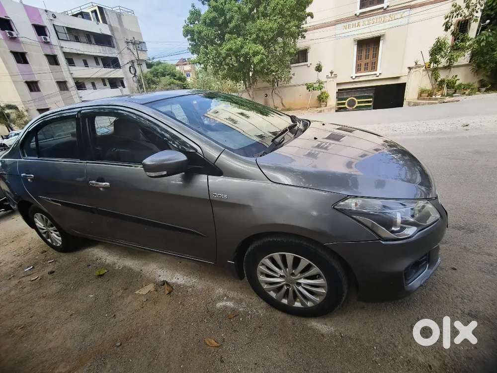 Maruti Suzuki Ciaz 2017 Diesel