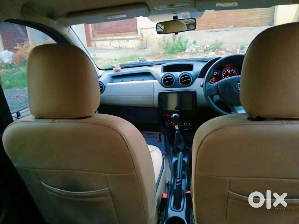 Renault Duster 2014 Diesel Good Conditions