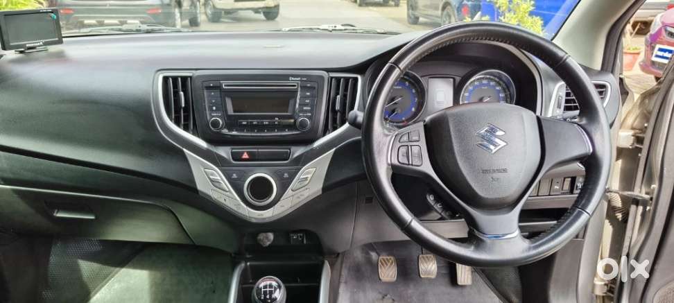 Maruti Suzuki Baleno Zeta, 2016, Petrol