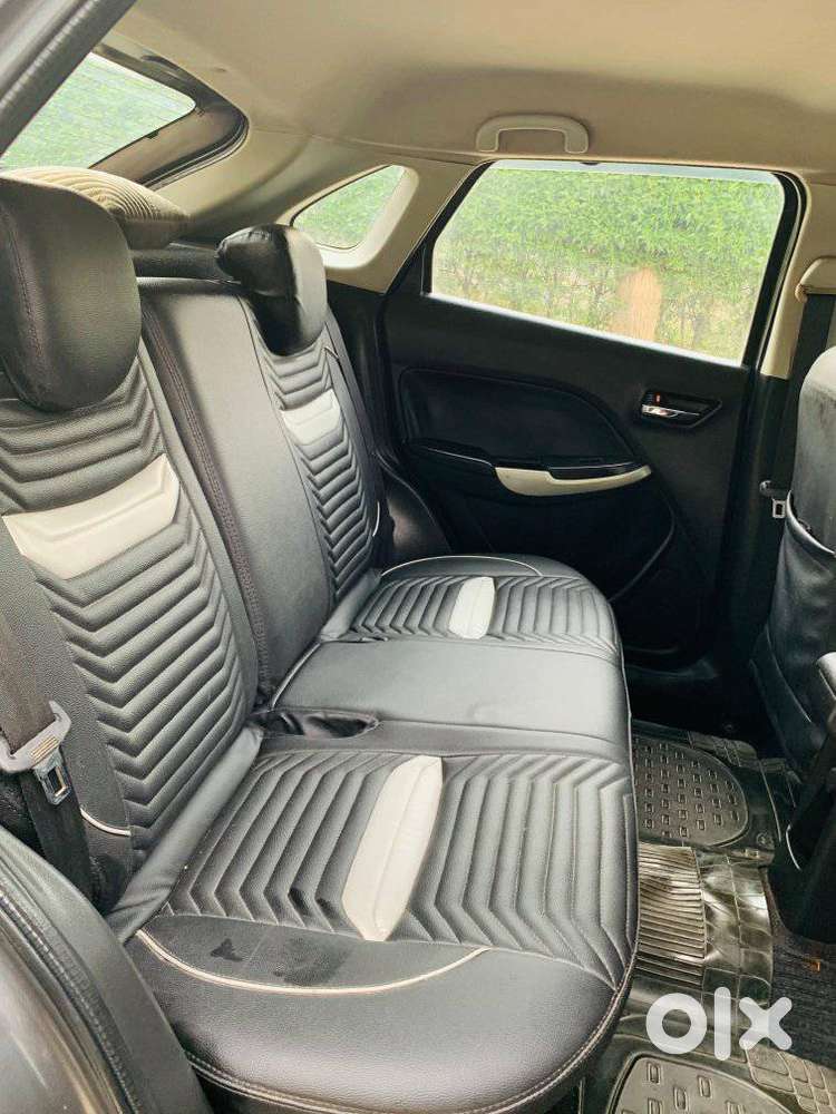 Maruti Suzuki Baleno 1.2 Delta, 2017, Petrol