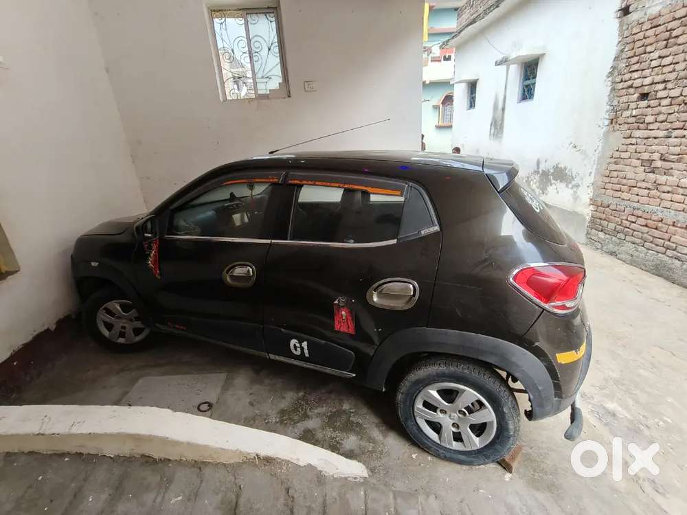 Renault Kwid 2016 Petrol 74000 Km Driven