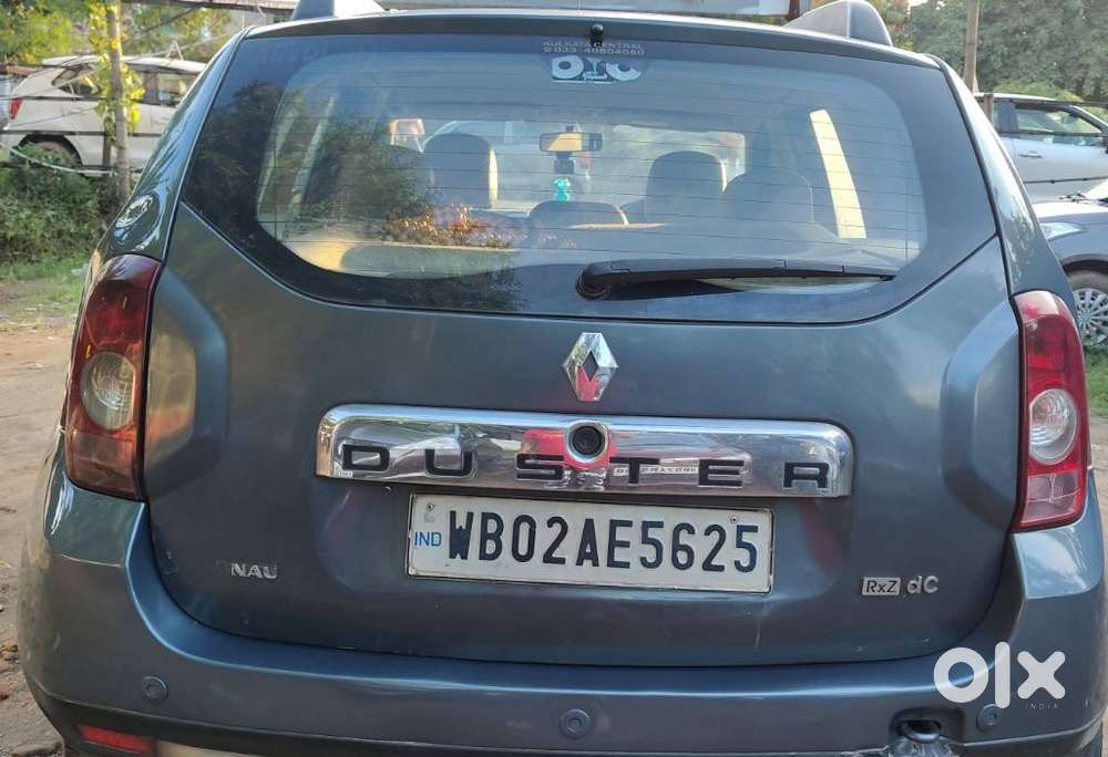 Renault Duster 110ps Diesel Rxz Plus, 2013, Diesel