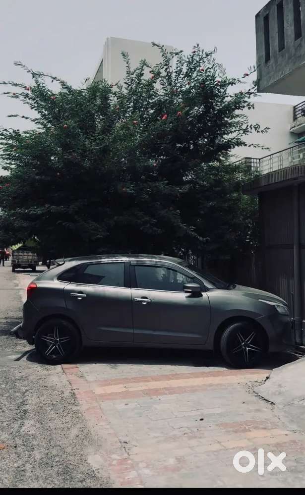 Maruti Baleno 2020 Variant Delta