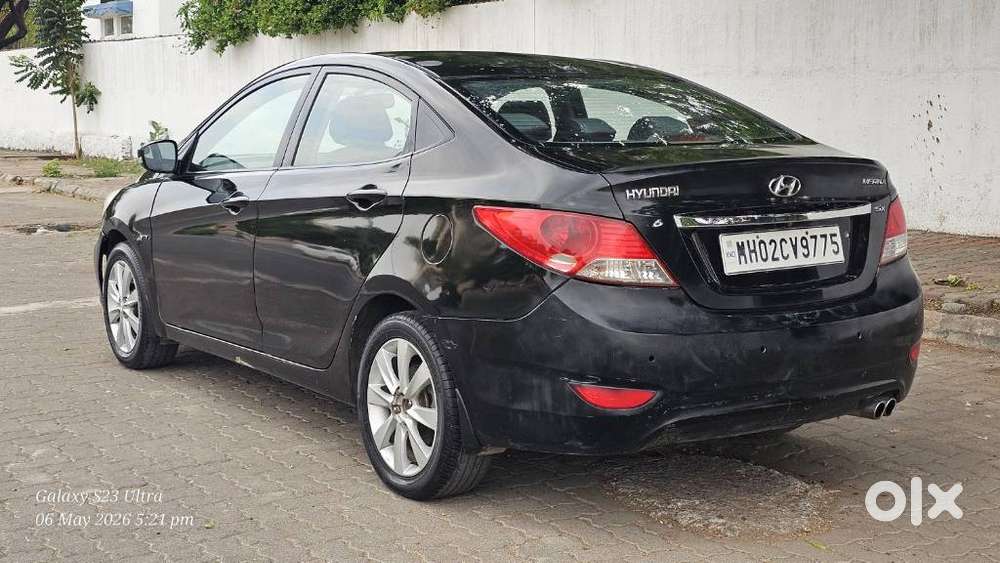 Hyundai Verna 2011-2014 1.4 Vtvt Gl, 2013, Petrol