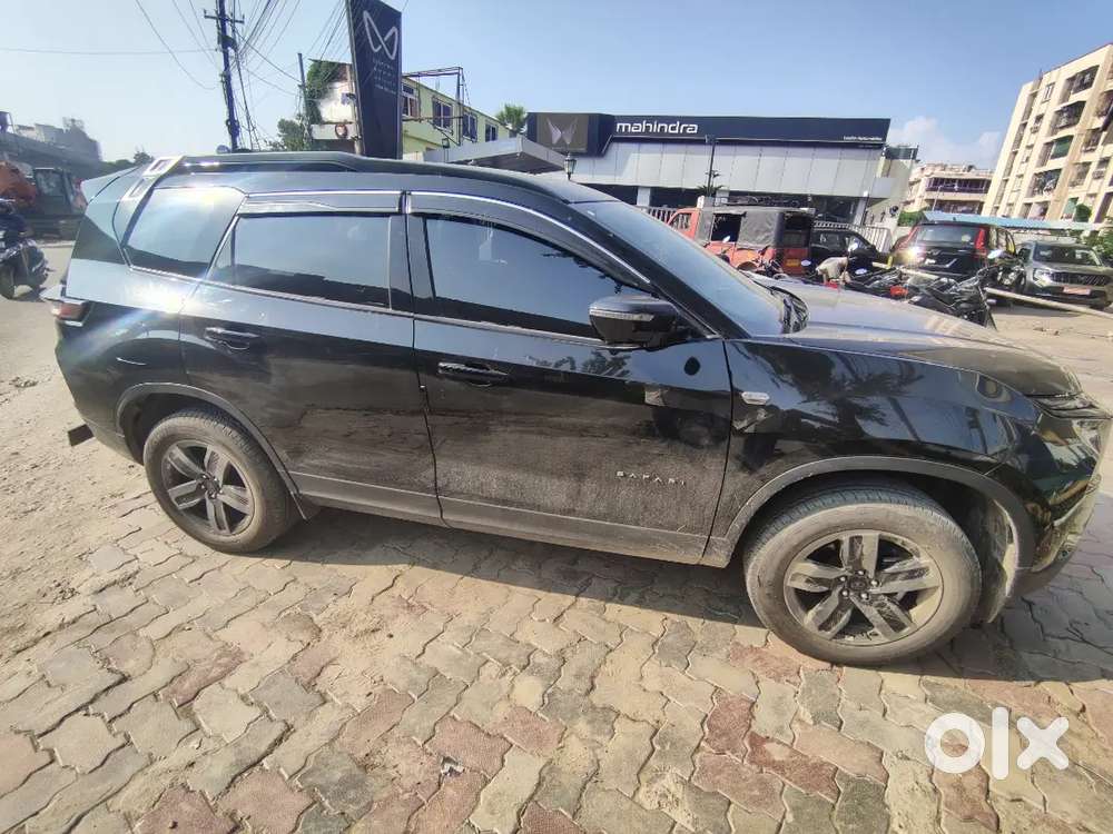 Tata Safari Dark Edition 2026