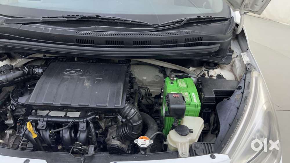 Hyundai Grand I10 1.2 Kappa Sportz, 2014, Petrol