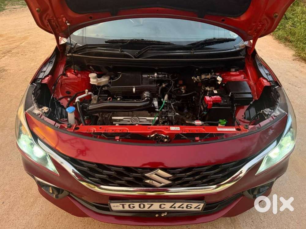 Maruti Suzuki Baleno Zeta, 2024, Diesel