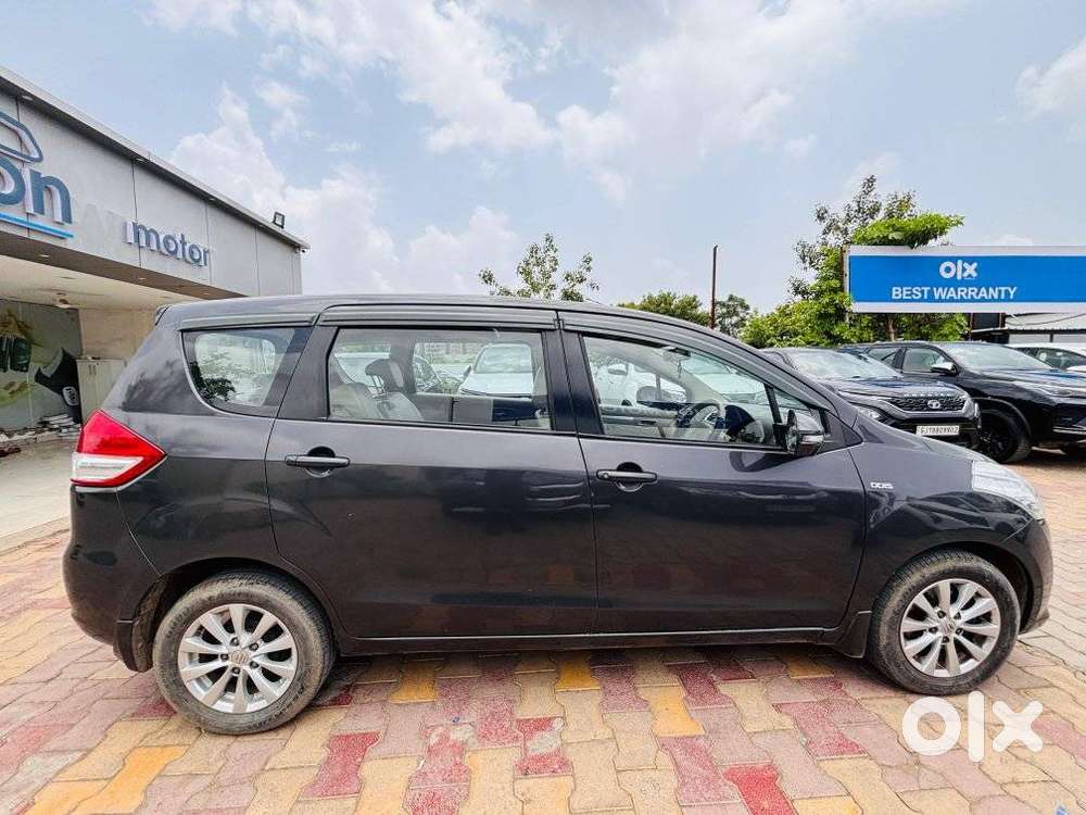 Maruti Suzuki Ertiga Zdi, 2015, Diesel