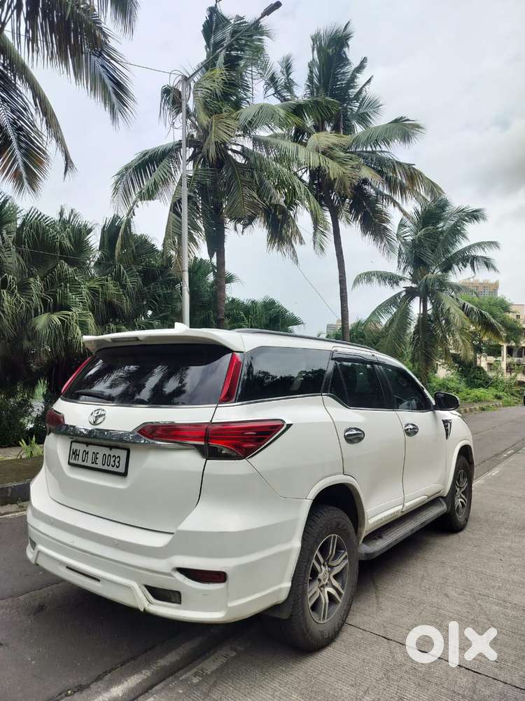 Toyota Fortuner 4x2 At 2.8 Diesel, 2018, Diesel