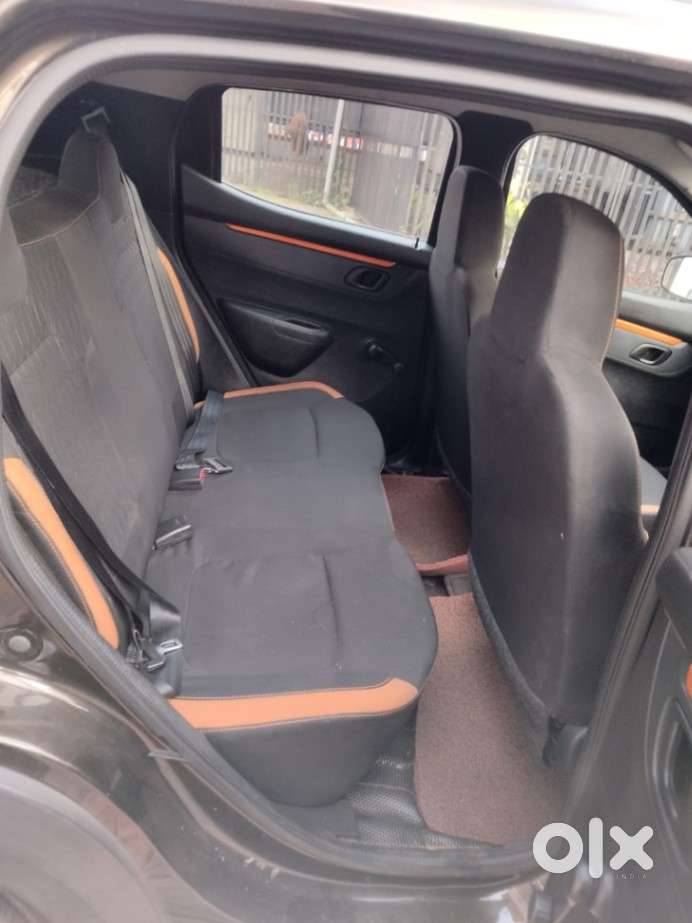 Renault Kwid 1.0 Rxt Amt Opt, 2017, Petrol