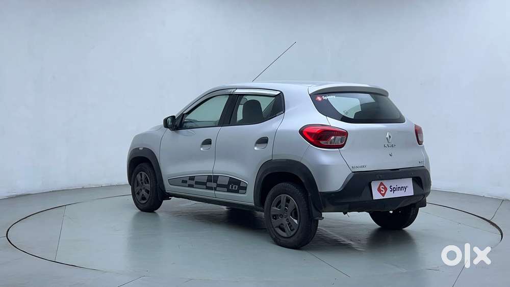 Renault Kwid 1.0 Rxt Amt, 2016, Petrol