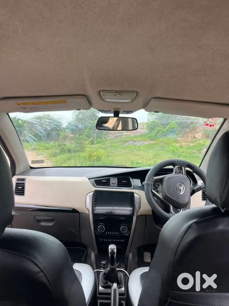 Tata Zest 2015 Petrol Well Maintained