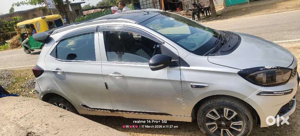 Tata Tiago 2018 Petrol 36500 Km Driven