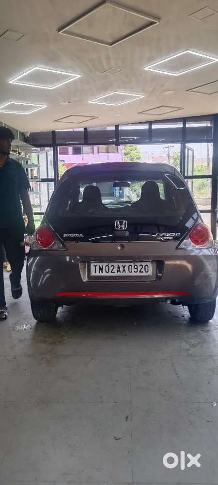 Honda Brio 2013 Petrol Well Maintained