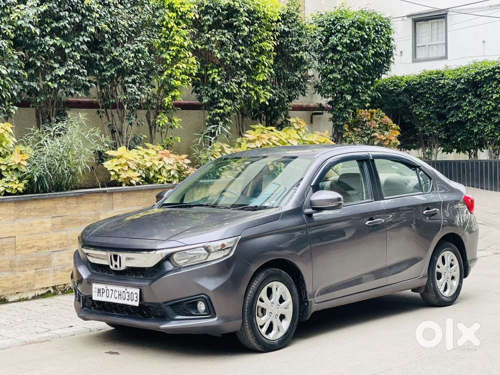 Honda Amaze V 1.2 Petrol Cvt, 2020, Petrol