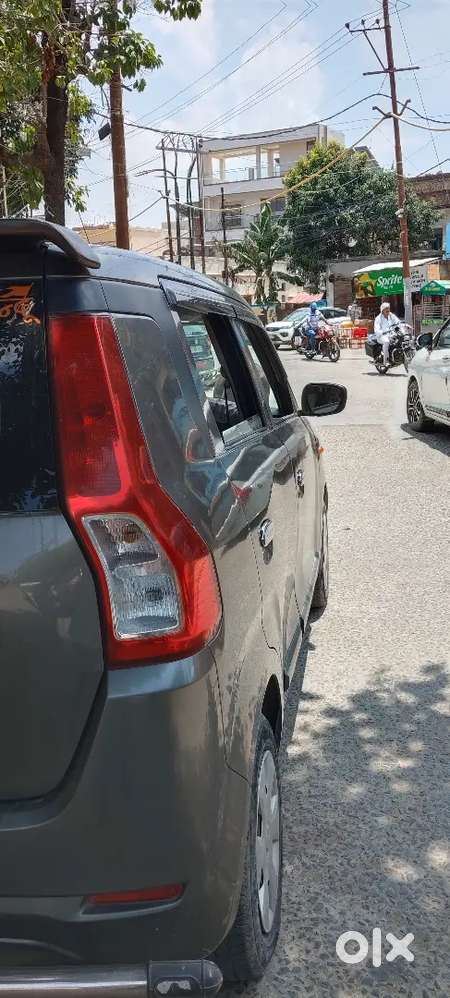 Maruti Wagon R Vxi 2023