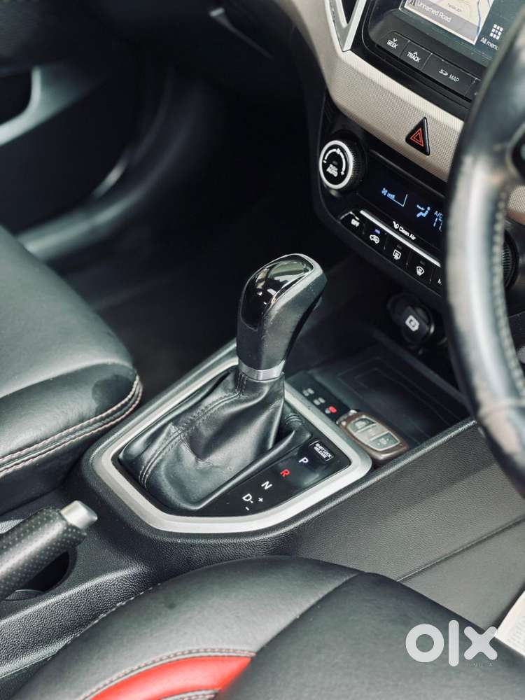 Hyundai Creta 1.6 Crdi At Sx Plus, 2018, Diesel