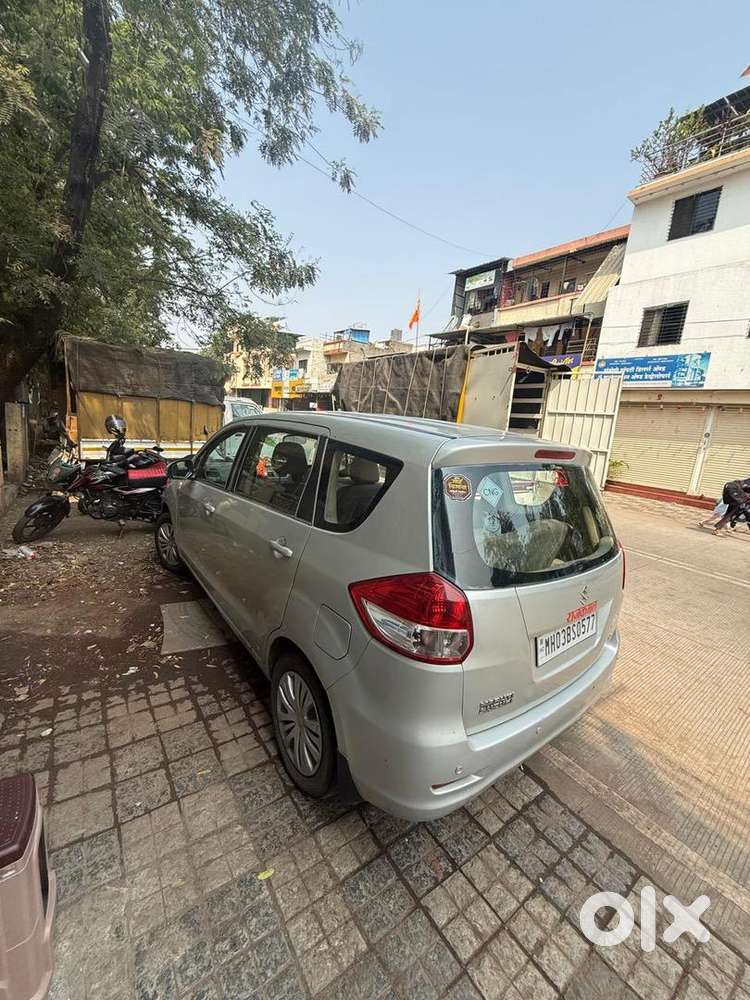 Maruti Suzuki Ertiga 2014