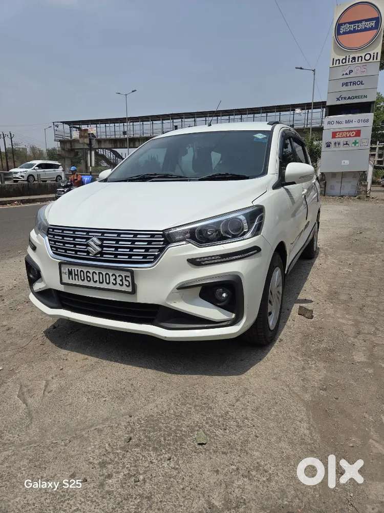 Maruti Suzuki Ertiga 2020 Cng & Hybrids 49000 Km Driven
