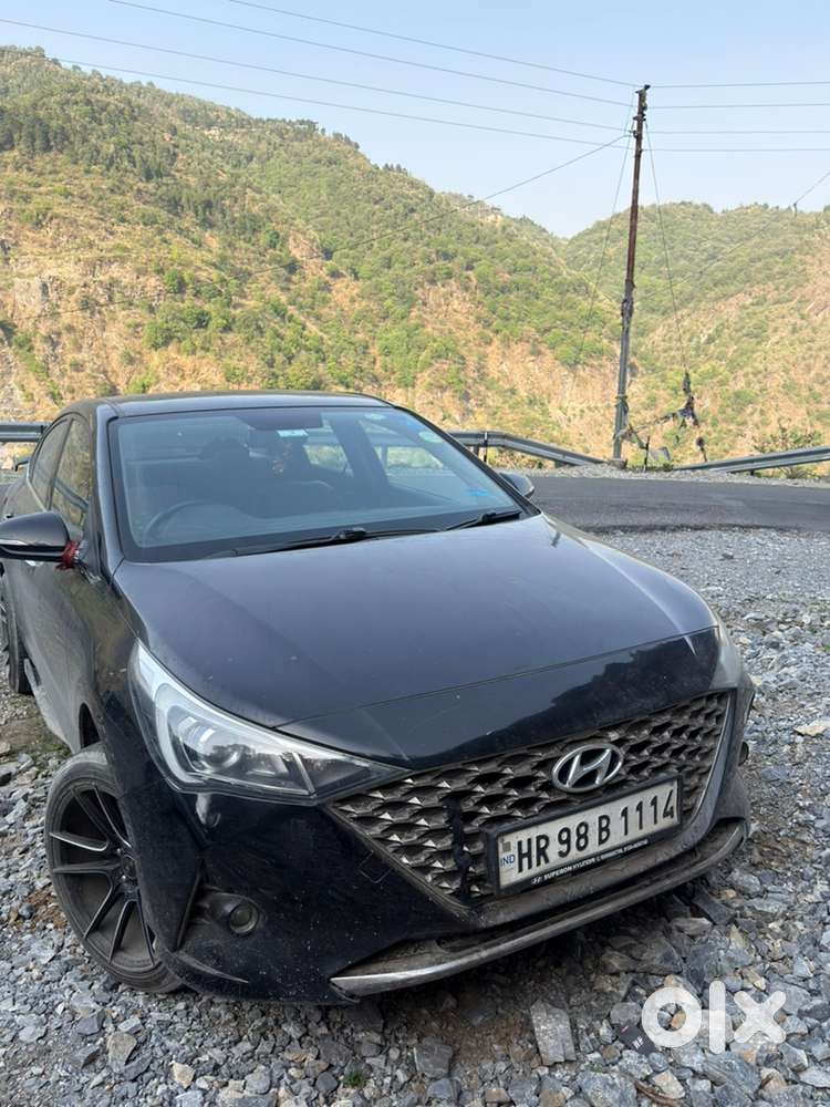 Hyundai Verna Petrol 2021