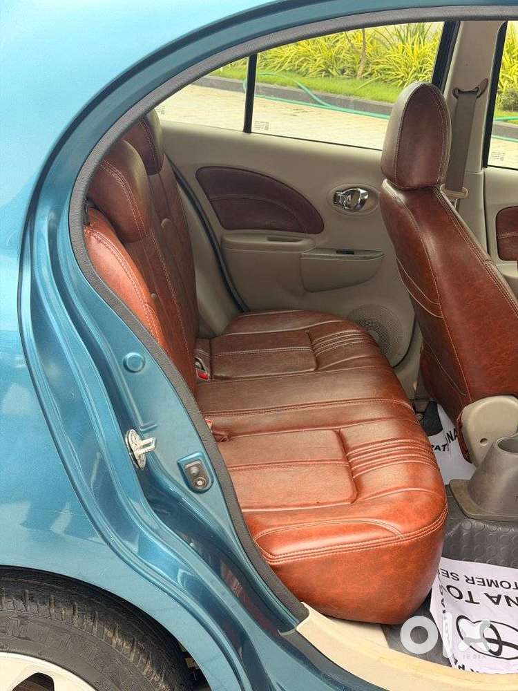 Nissan Micra Xv Cvt, 2015, Petrol