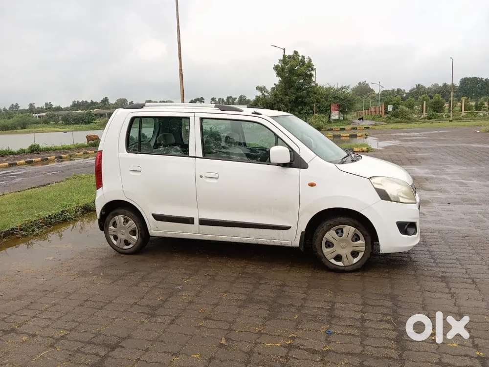 Maruti Suzuki Wagon 2013 Vxi+