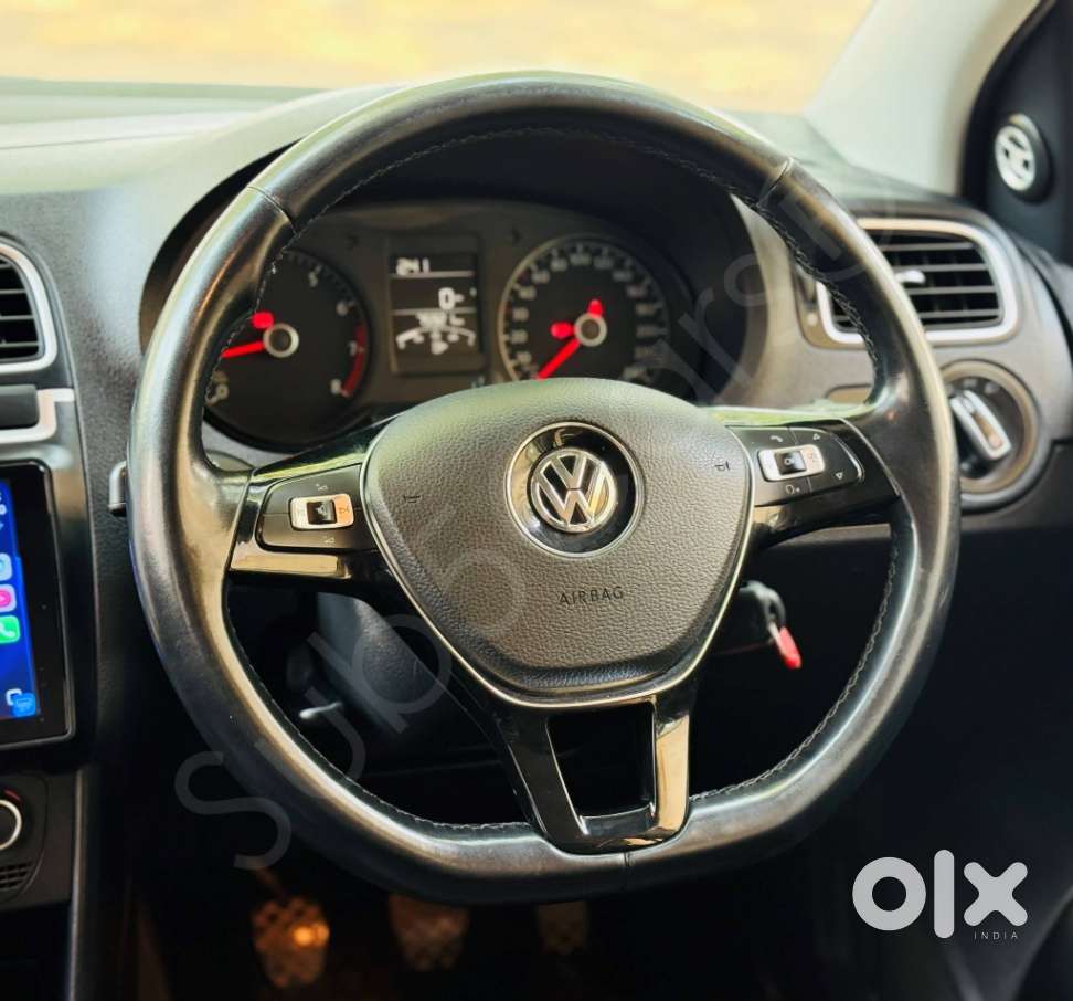 Volkswagen Polo 1.0 Comfortline Plus, 2021, Petrol