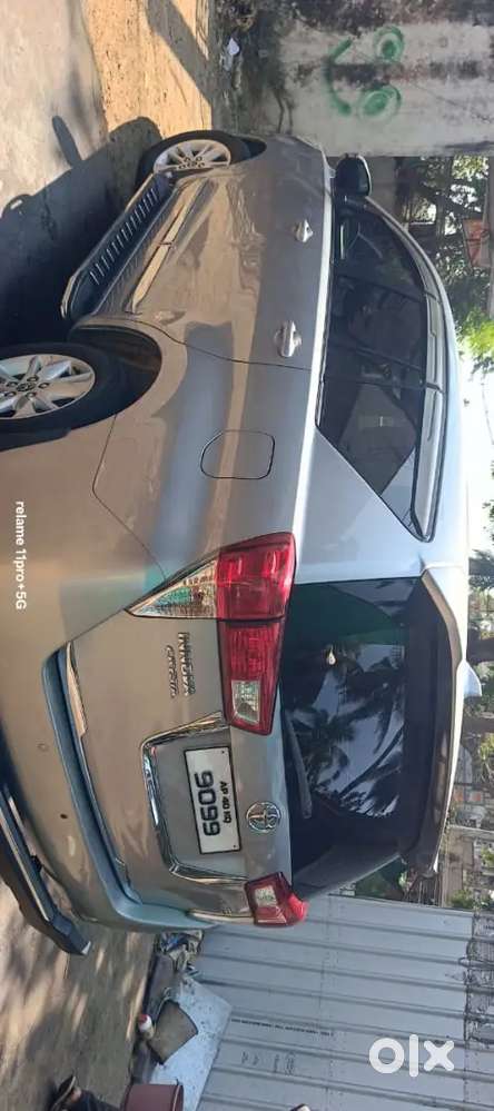 Toyota Innova Crysta 2017 2.4 G Flt(bs4) Diesel Good Condition