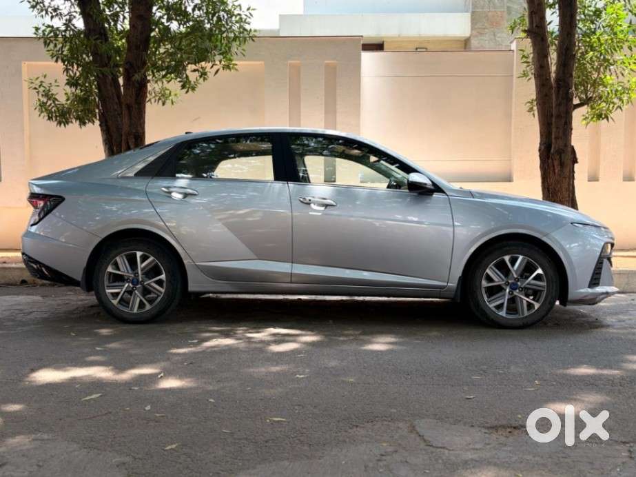 Hyundai New Verna Sx O 1.5 Turbo Gdi Mt, 2023, Petrol