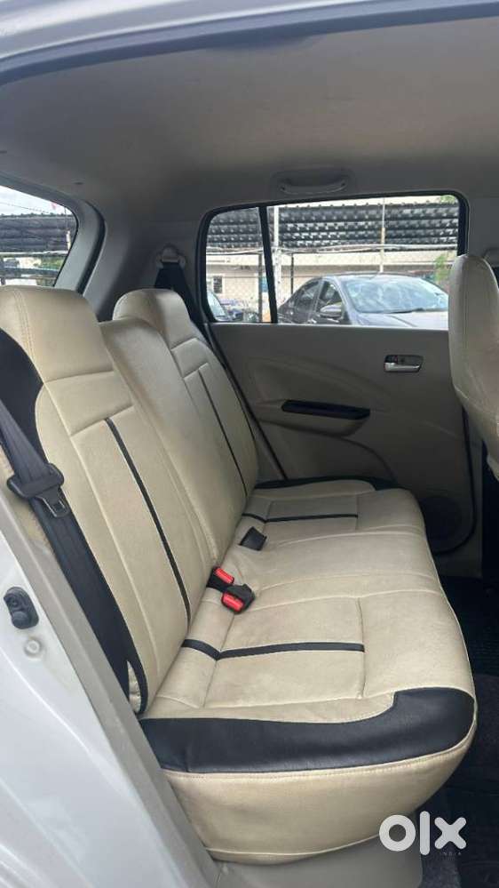 Maruti Suzuki Celerio Zxi Optional Amt, 2017, Petrol