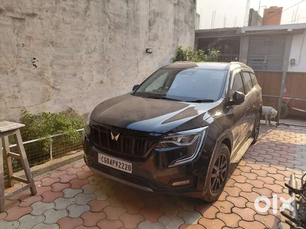Mahindra Xuv700 2024 Diesel 63000 Km Driven