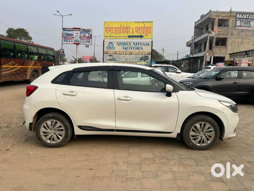 Maruti Suzuki Baleno Delta Cng, 2023, Cng & Hybrids