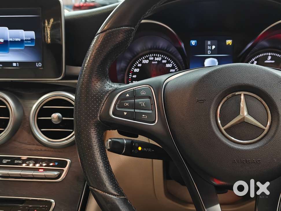 Mercedes-benz C-class C 220d, 2018, Diesel