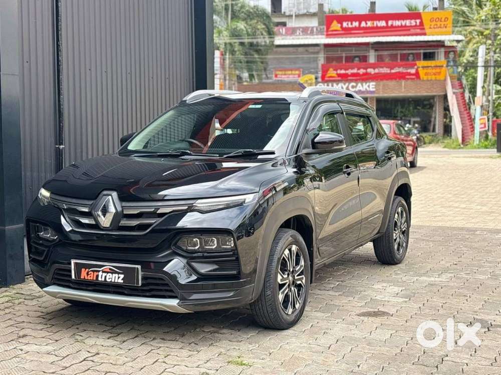 Renault Kiger Rxz Amt, 2023, Petrol