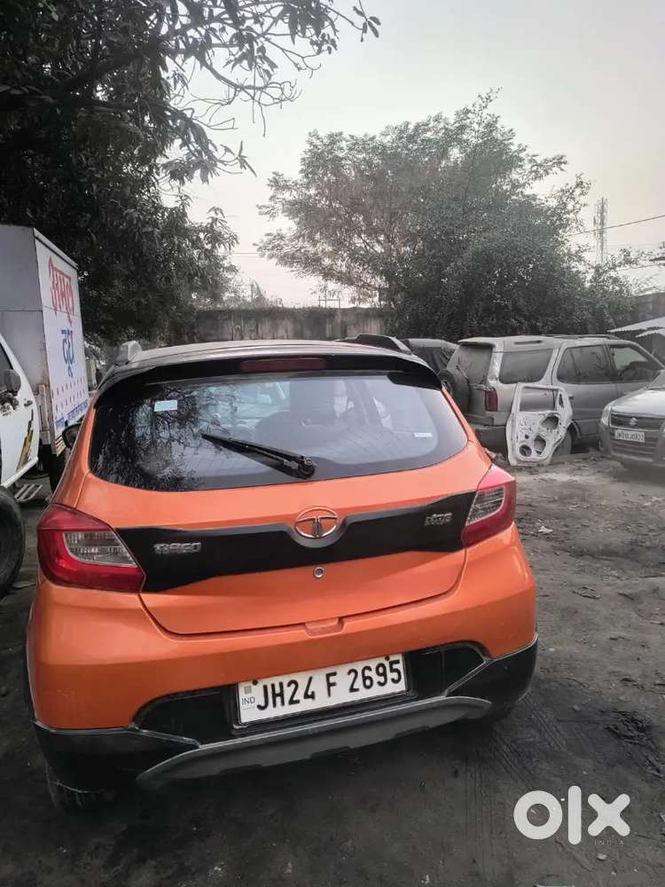 Tata Tiago Nrg , Bigger Than Normal Tiago