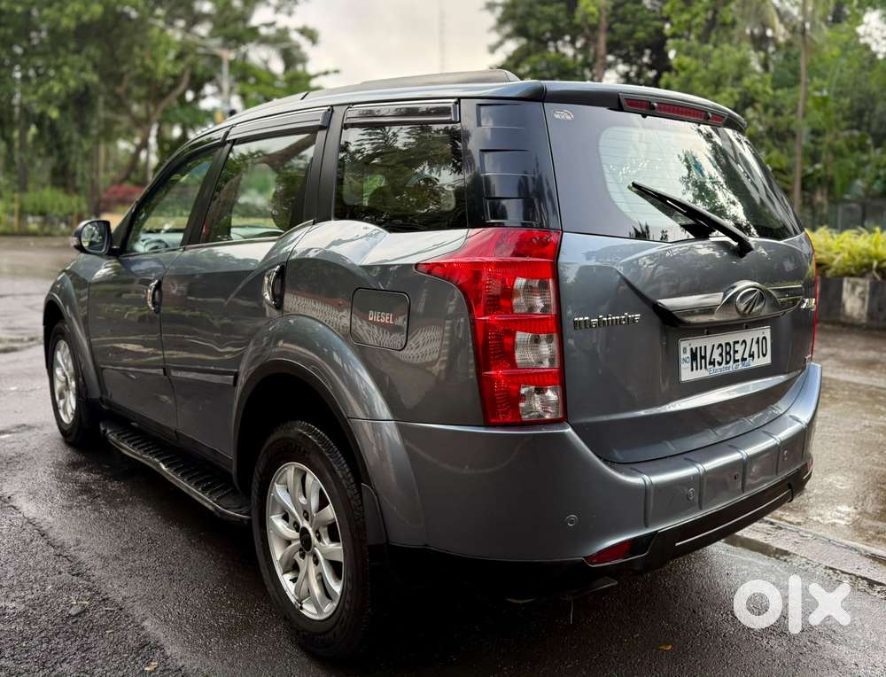 Mahindra Xuv500 W10 2wd, 2016, Diesel