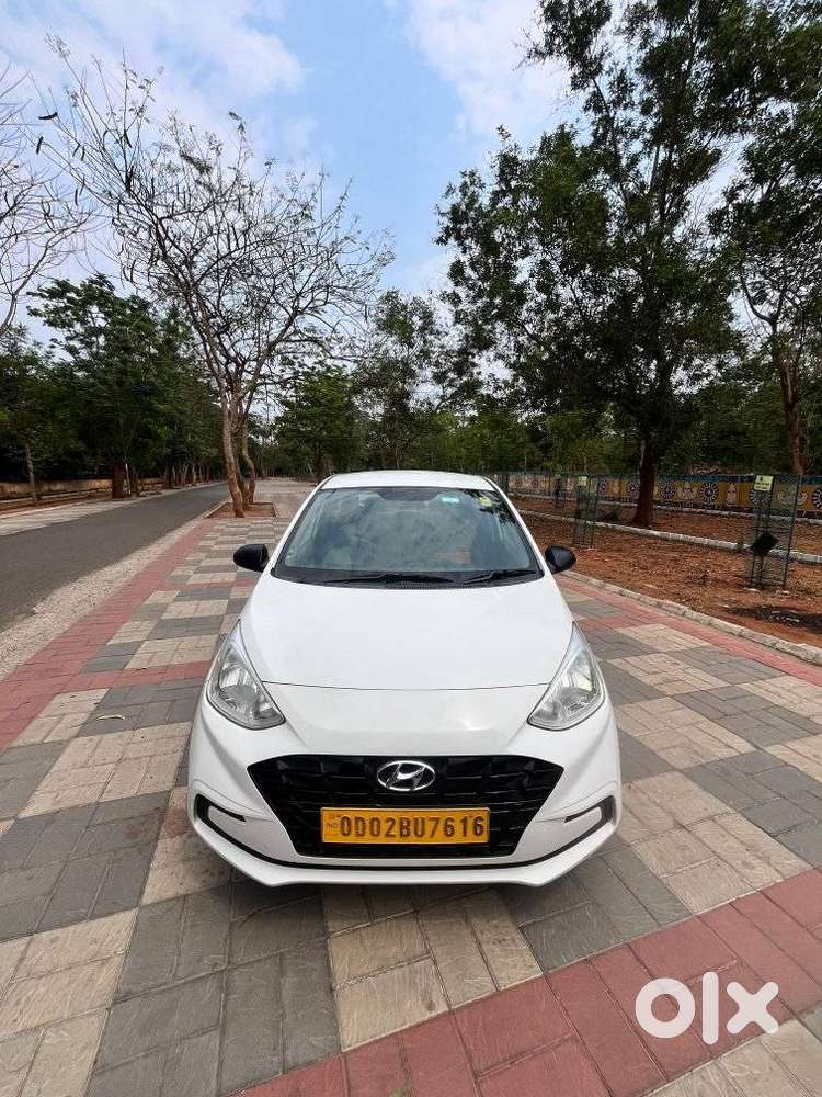 Hyundai Xcent Prime Cng T, 2021, Cng & Hybrids