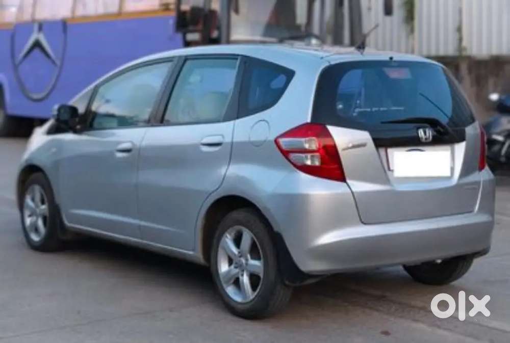 Honda Jazz 2010 Petrol Well Maintained
