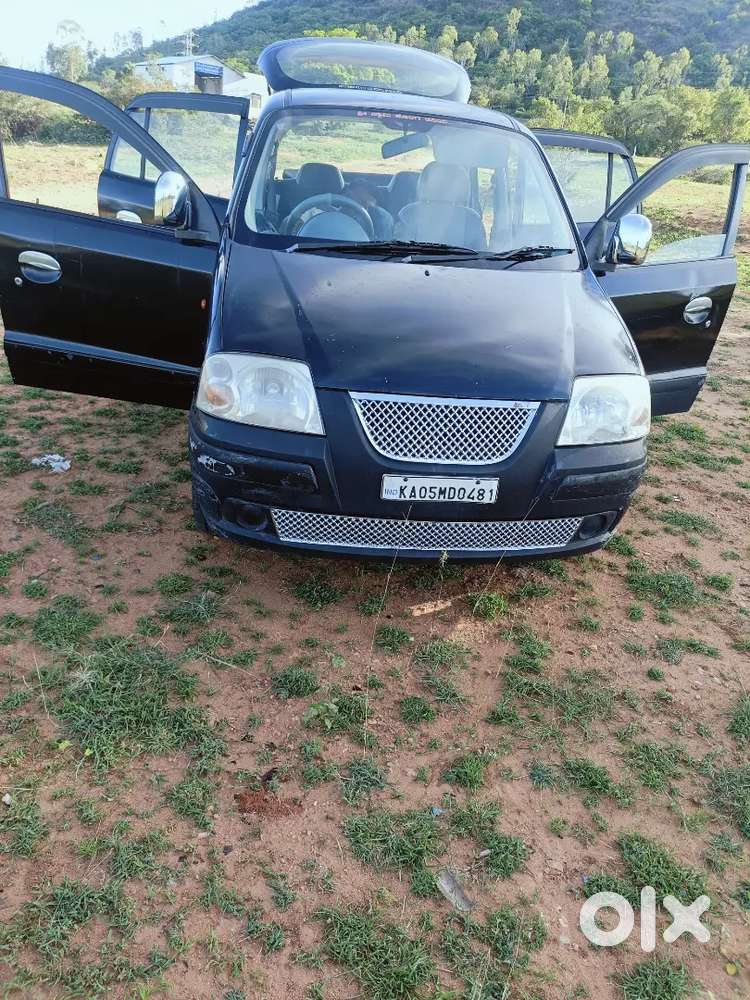 Hyundai Santro 2004 Petrol