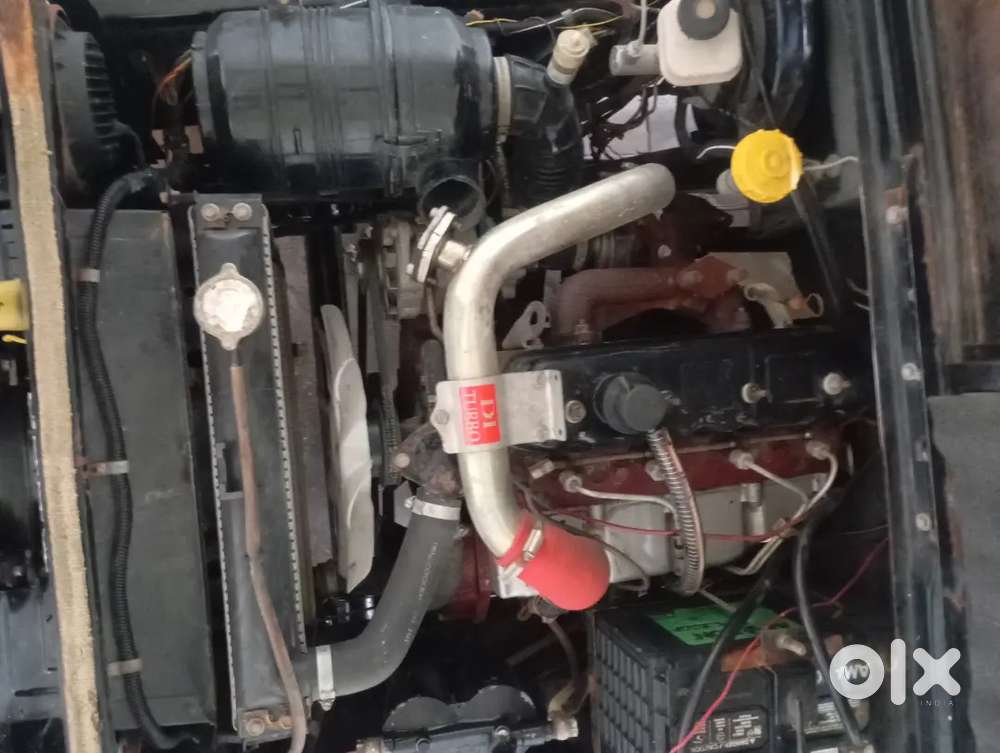 Mahindra Jeep 1995