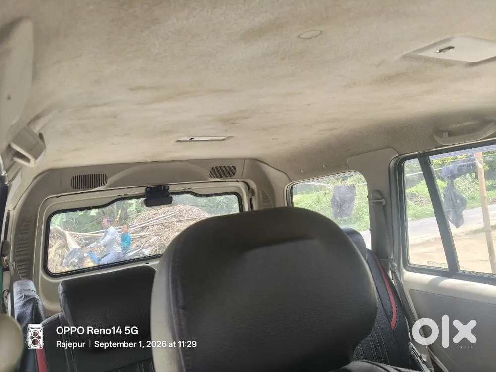 Mahindra Scorpio 2023 Diesel Manual