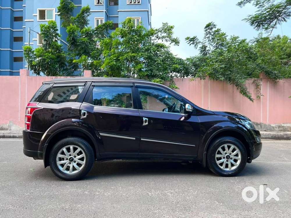 Mahindra Xuv500 2.2 W10, 2016, Diesel