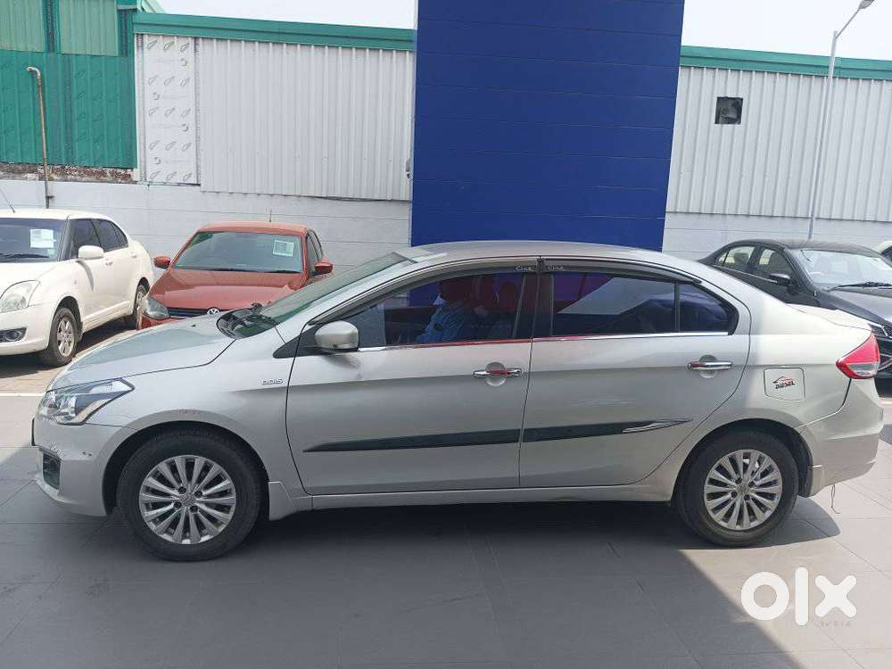 Maruti Suzuki Ciaz Vdi Plus Shvs, 2016, Diesel
