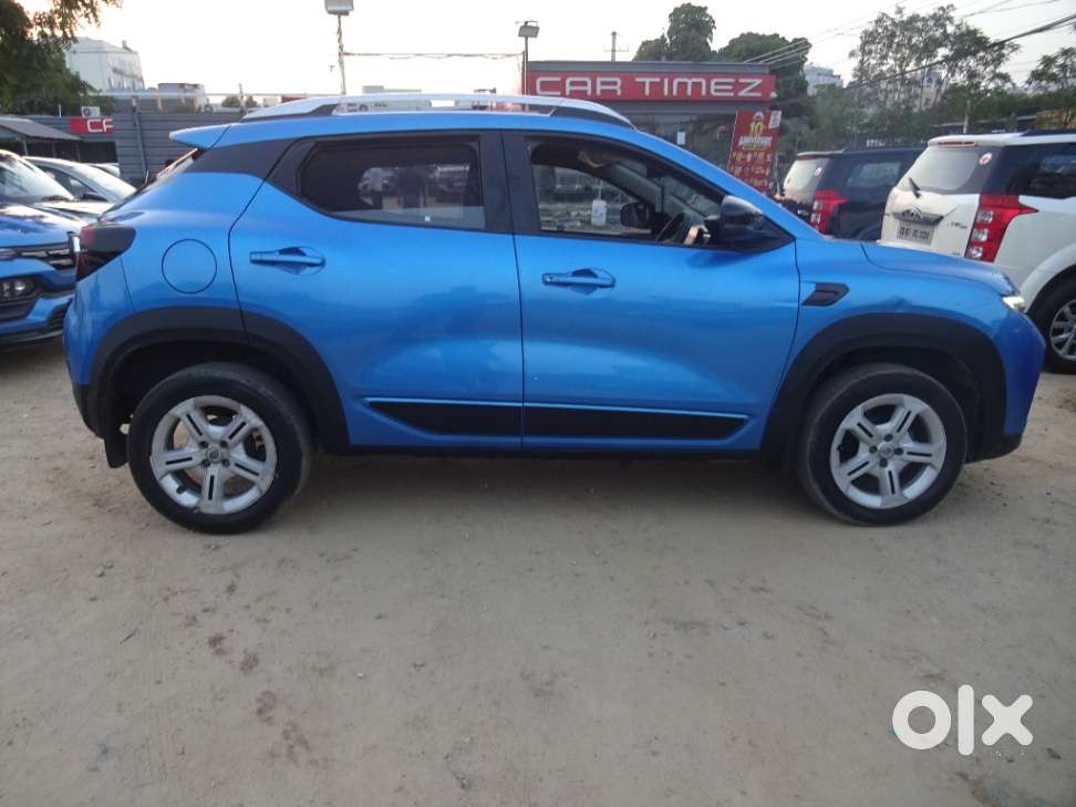 Renault Kiger Rxt Amt, 2021, Petrol