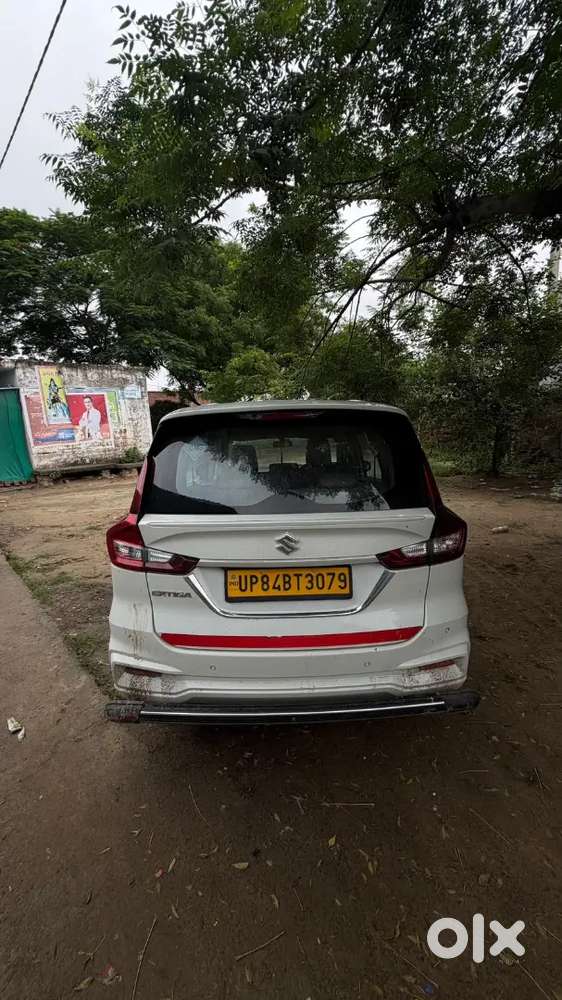 Maruti Suzuki Ertiga Vxi 2025