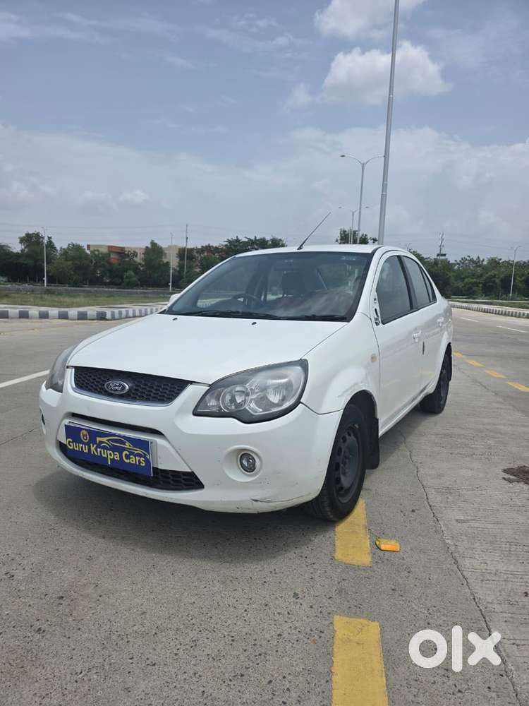 Ford Fiesta Classic 1.4 Tdci Titanium, 2012, Diesel