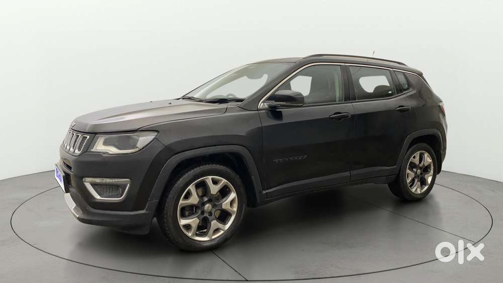 Jeep Compass 1.4 Limited (o) Petrol Dct, 2019, Petrol