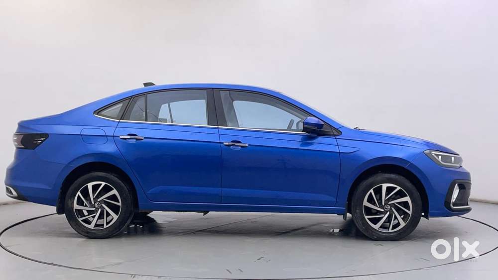 Volkswagen Virtus 1.0 Topline Tsi, 2022, Petrol