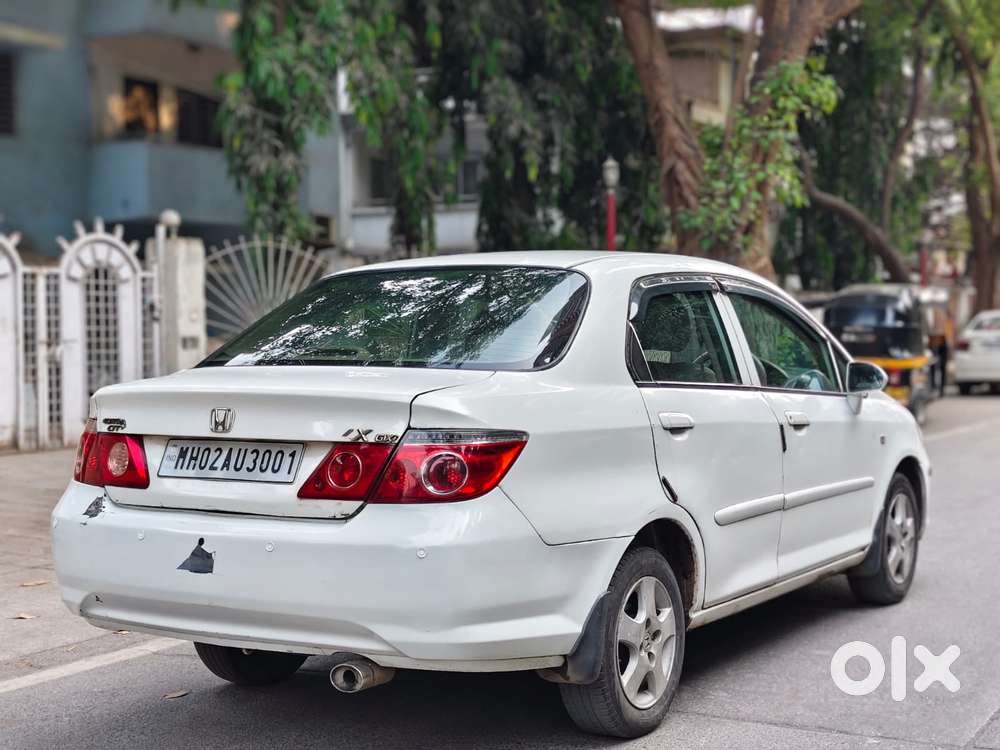 Honda City Zx Vtec, 2006, Petrol