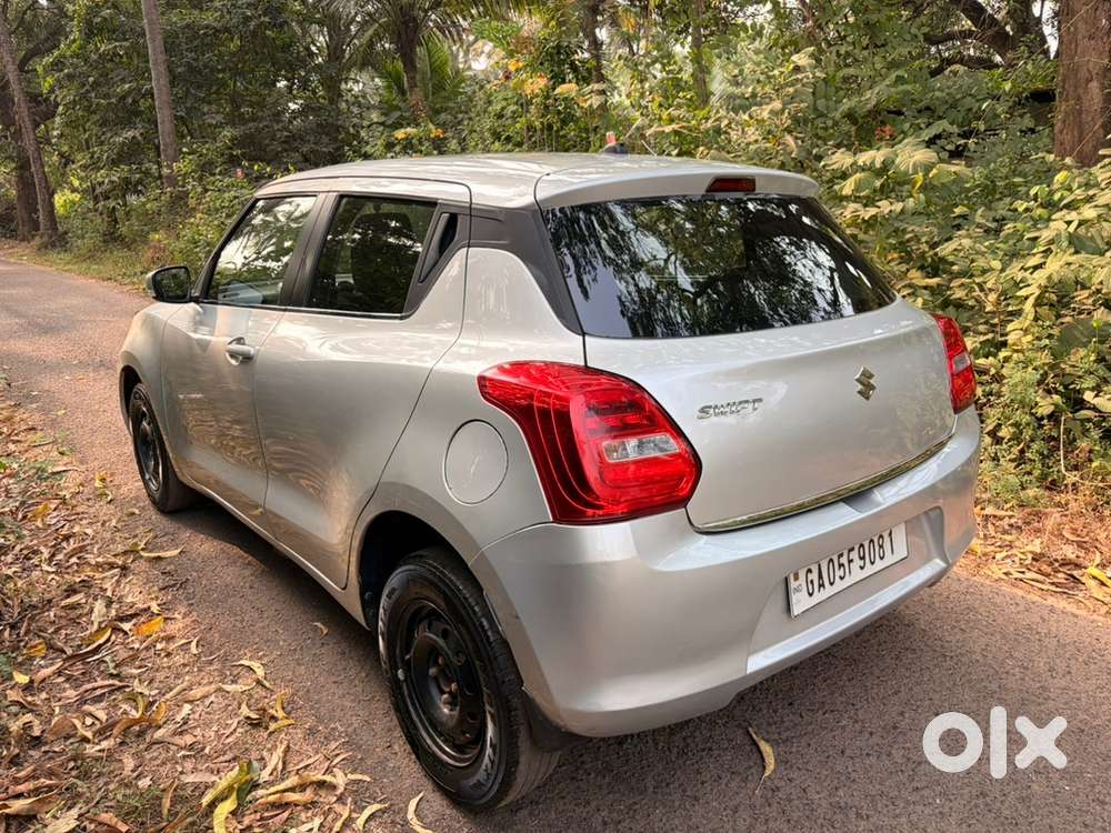 Maruti Suzuki Swift 2019